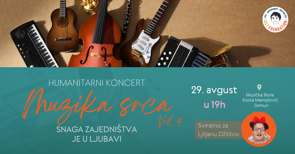 @Muzikasrca Vol.4 Event
